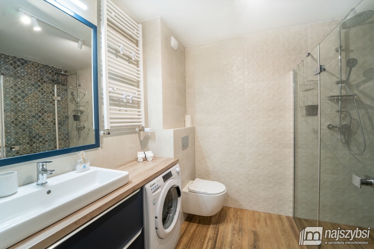 Ustronie Morskie - Piękny Apartament  blisko morza (15)