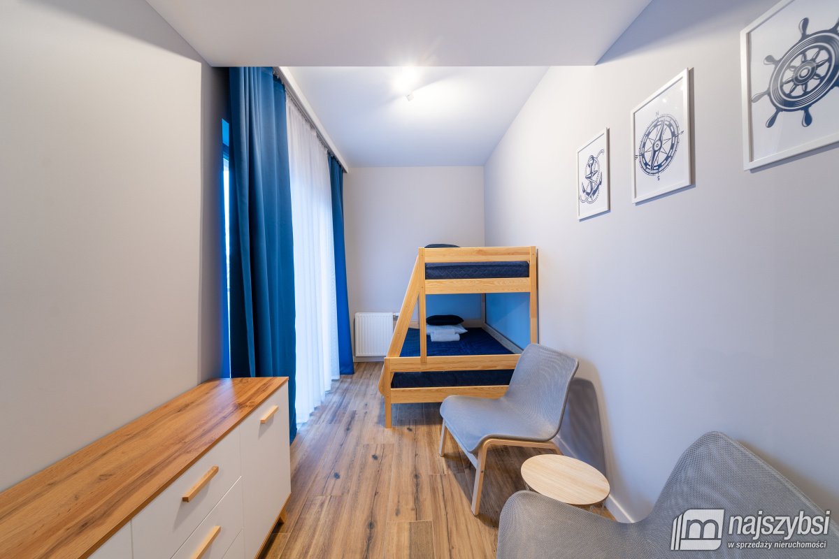 Ustronie Morskie - Piękny Apartament  blisko morza (19)