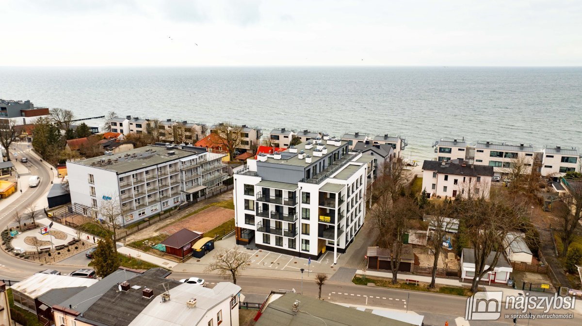 Ustronie Morskie - Piękny Apartament  blisko morza (2)