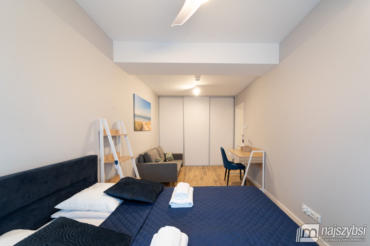 Ustronie Morskie - Piękny Apartament  blisko morza (20)