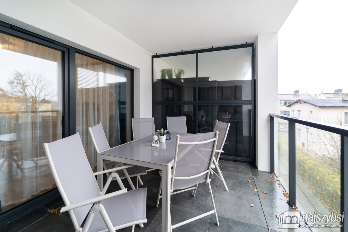 Ustronie Morskie - Piękny Apartament  blisko morza (21)