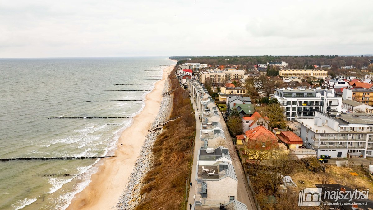 Ustronie Morskie - Piękny Apartament  blisko morza (23)