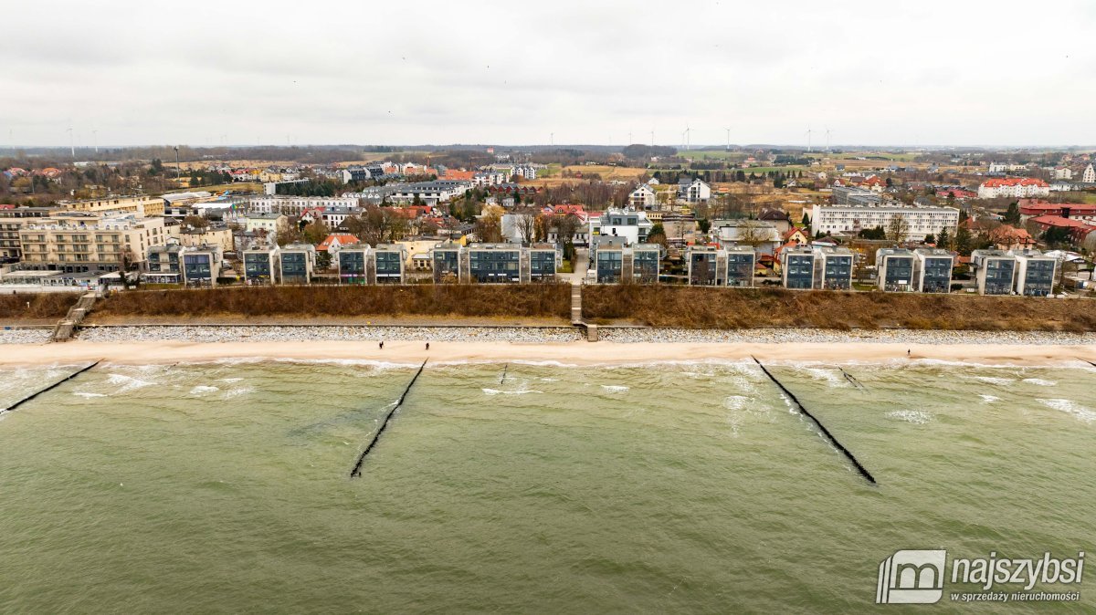 Ustronie Morskie - Piękny Apartament  blisko morza (24)