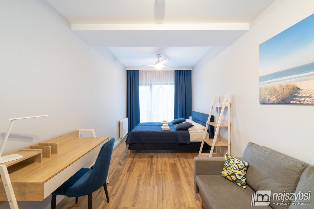 Ustronie Morskie - Piękny Apartament  blisko morza (25)