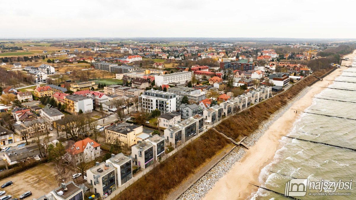 Ustronie Morskie - Piękny Apartament  blisko morza (3)