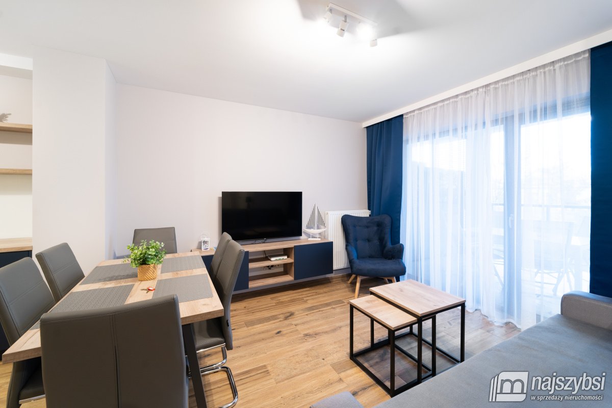 Ustronie Morskie - Piękny Apartament  blisko morza (4)