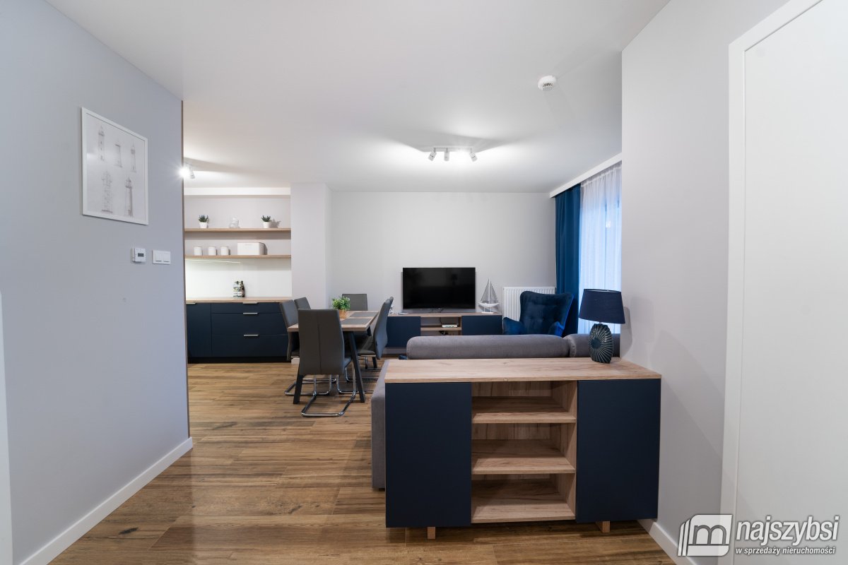 Ustronie Morskie - Piękny Apartament  blisko morza (5)