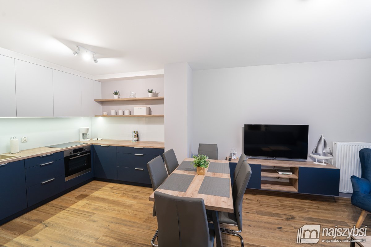Ustronie Morskie - Piękny Apartament  blisko morza (6)