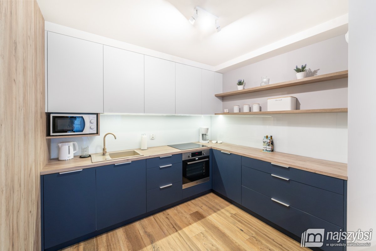 Ustronie Morskie - Piękny Apartament  blisko morza (7)