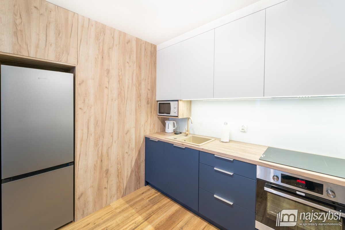 Ustronie Morskie - Piękny Apartament  blisko morza (8)