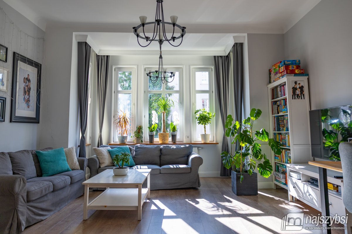 Świnoujście - mieszkanie w odnowionej kamienicy (1)