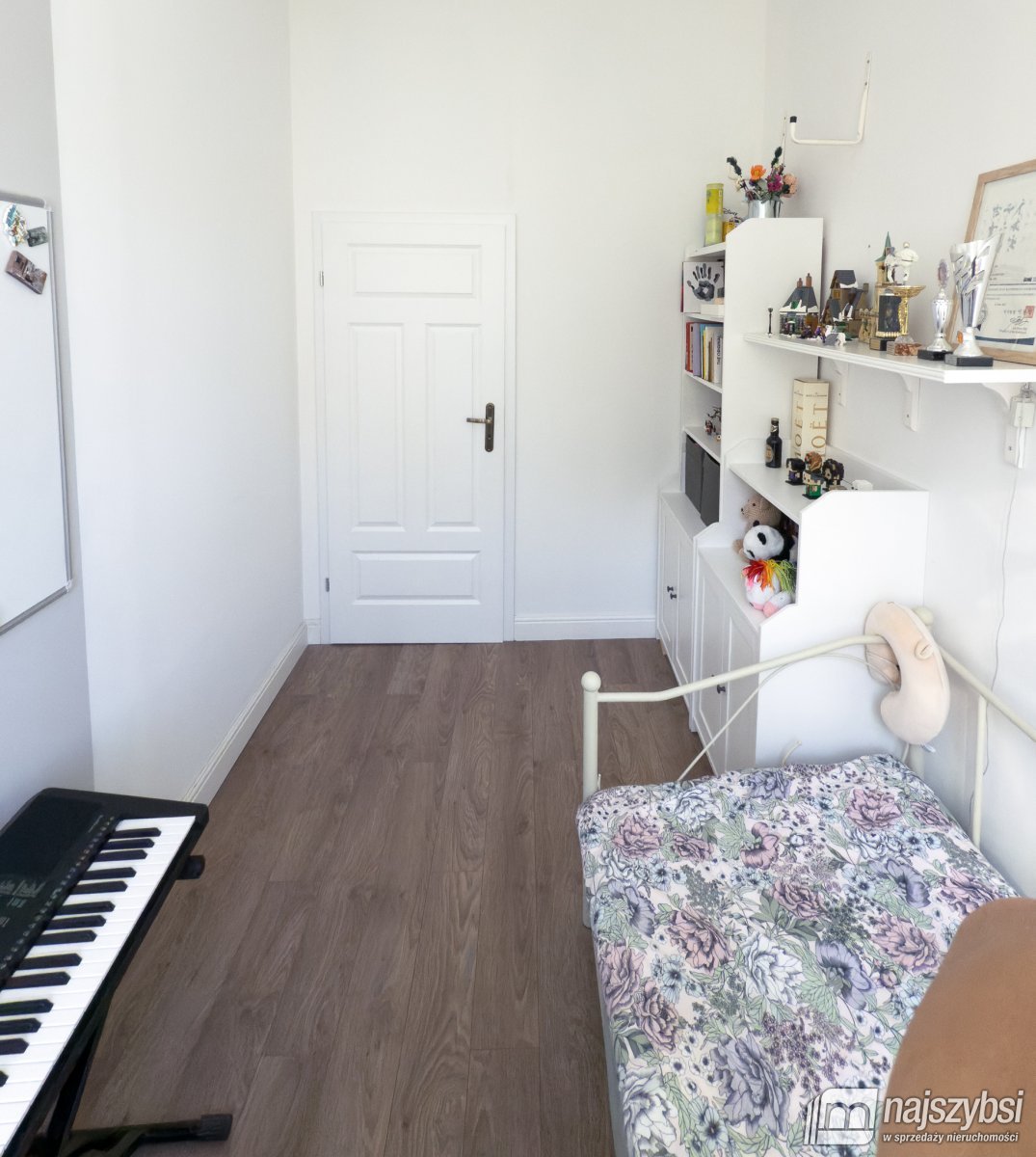 Świnoujście - mieszkanie w odnowionej kamienicy (10)