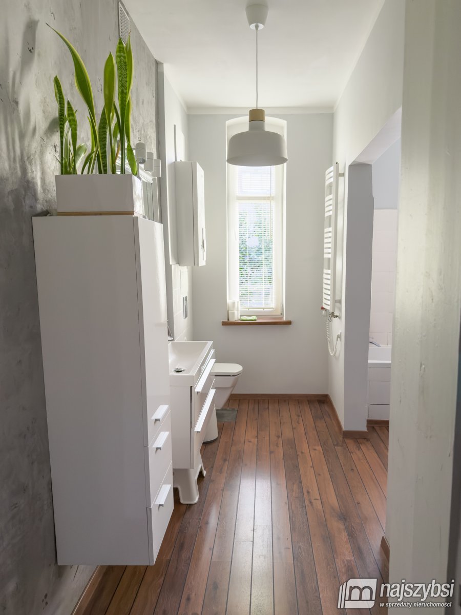 Świnoujście - mieszkanie w odnowionej kamienicy (12)