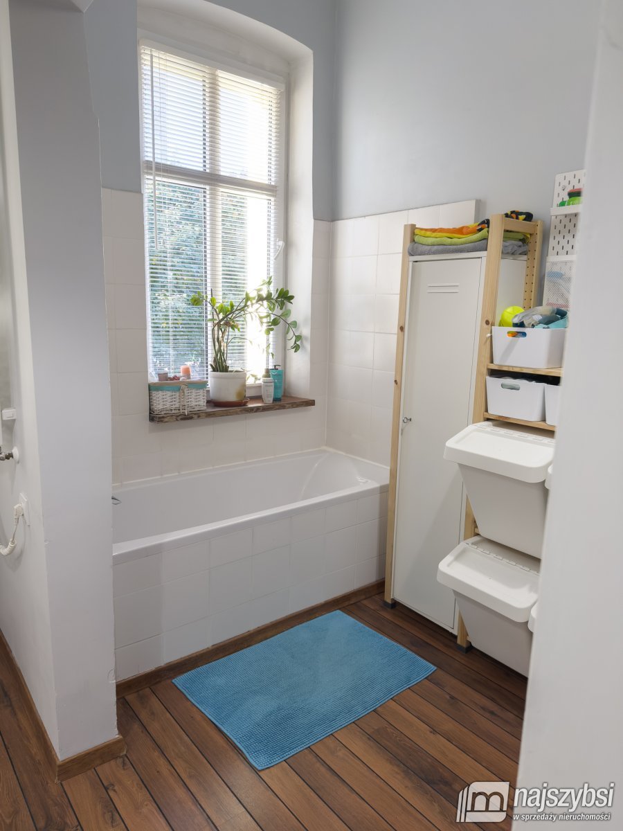 Świnoujście - mieszkanie w odnowionej kamienicy (14)