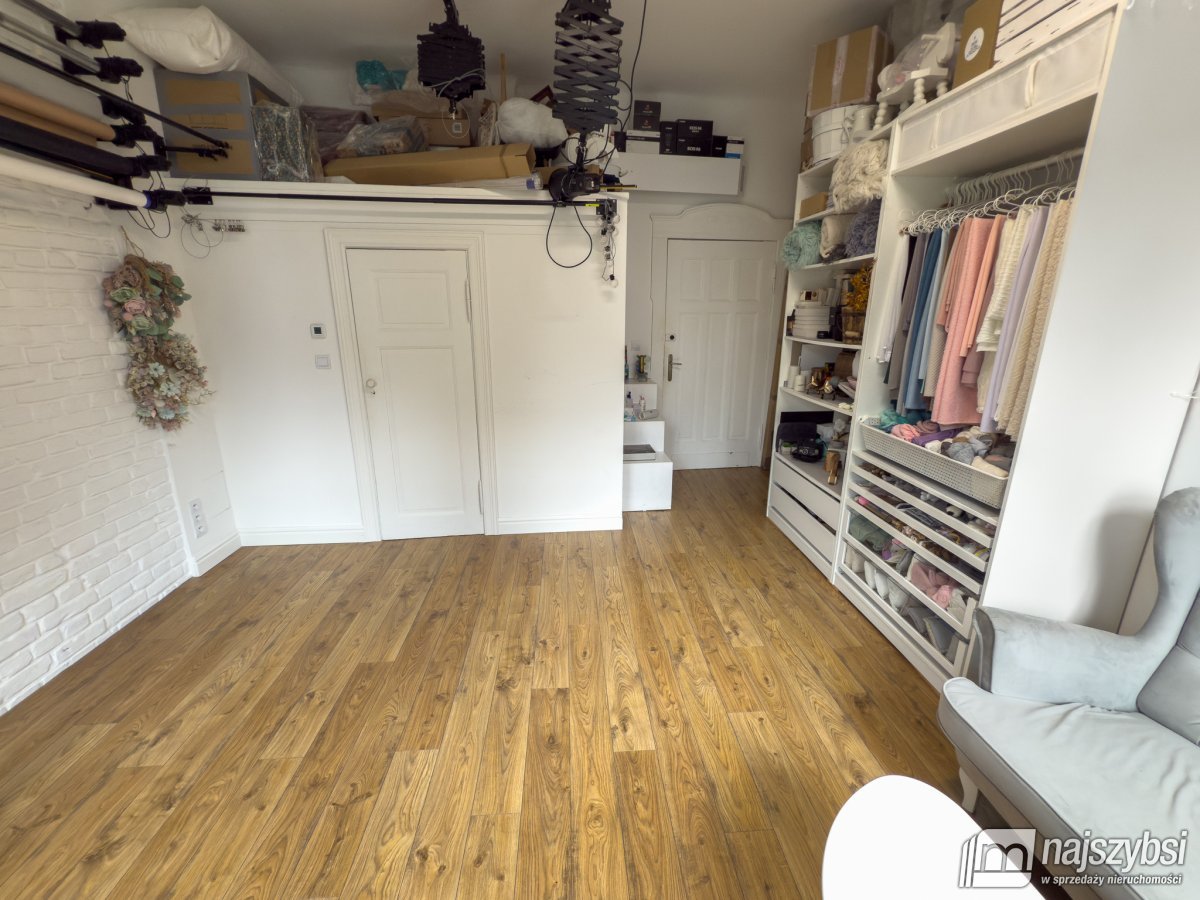 Świnoujście - mieszkanie w odnowionej kamienicy (16)