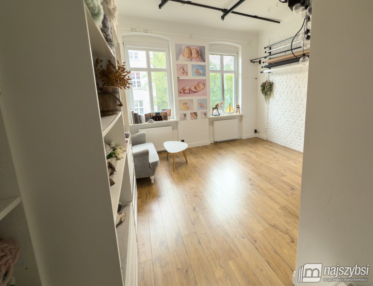 Świnoujście - mieszkanie w odnowionej kamienicy (17)