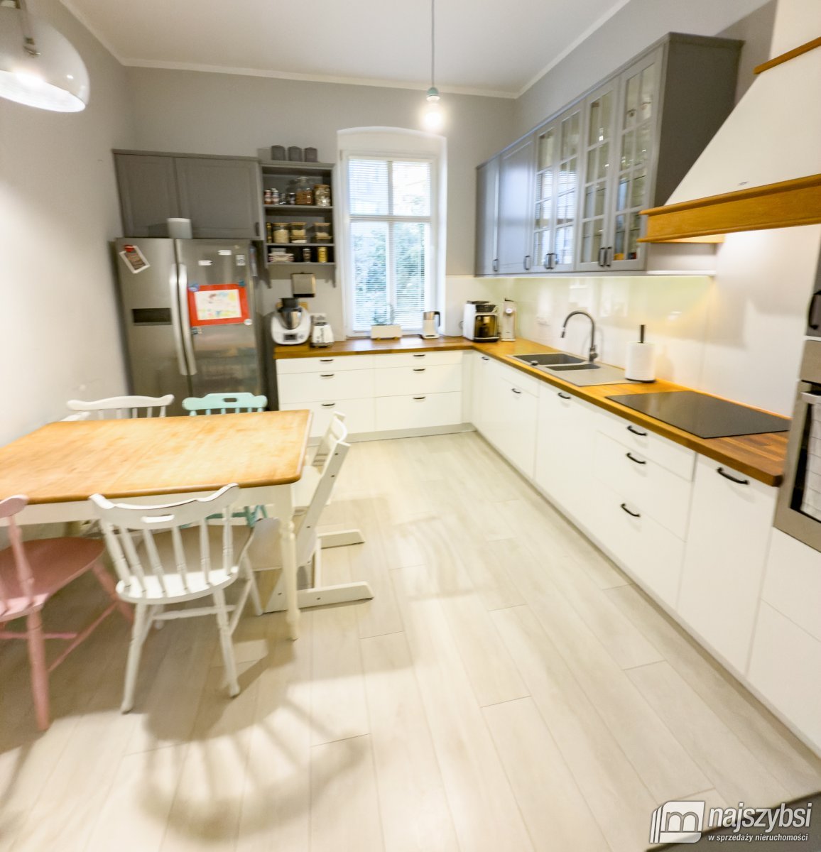 Świnoujście - mieszkanie w odnowionej kamienicy (19)