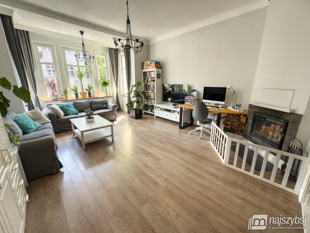 Świnoujście - mieszkanie w odnowionej kamienicy (2)