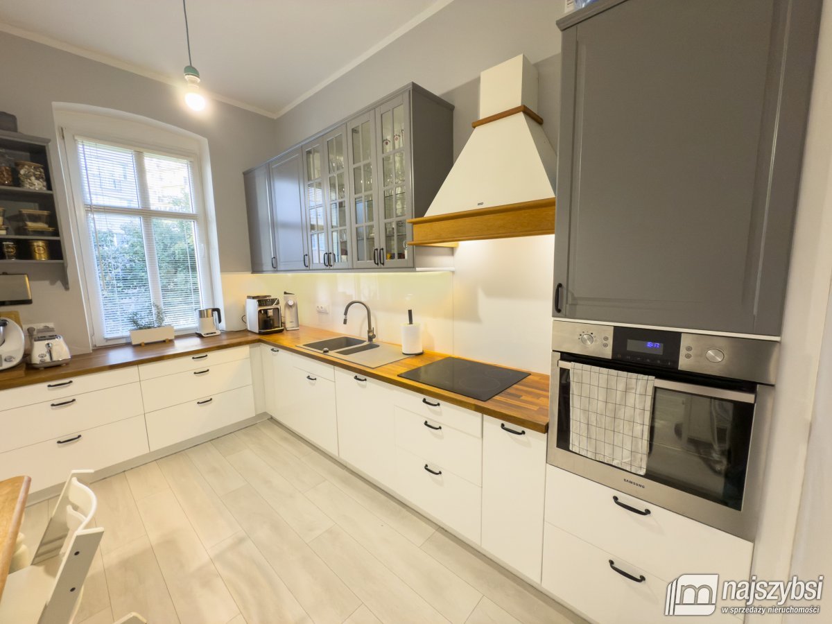 Świnoujście - mieszkanie w odnowionej kamienicy (20)