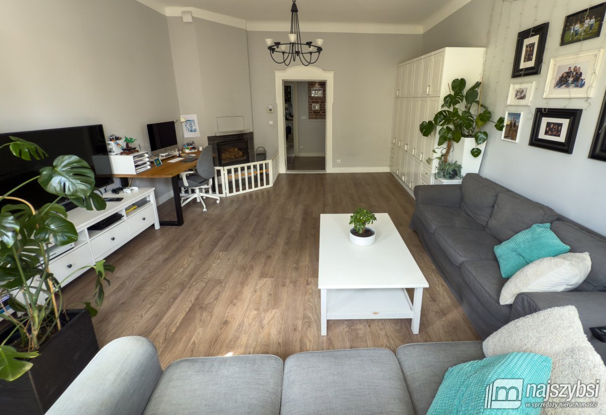 Świnoujście - mieszkanie w odnowionej kamienicy (3)