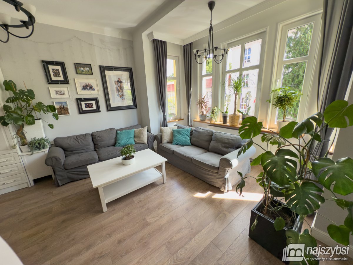 Świnoujście - mieszkanie w odnowionej kamienicy (4)