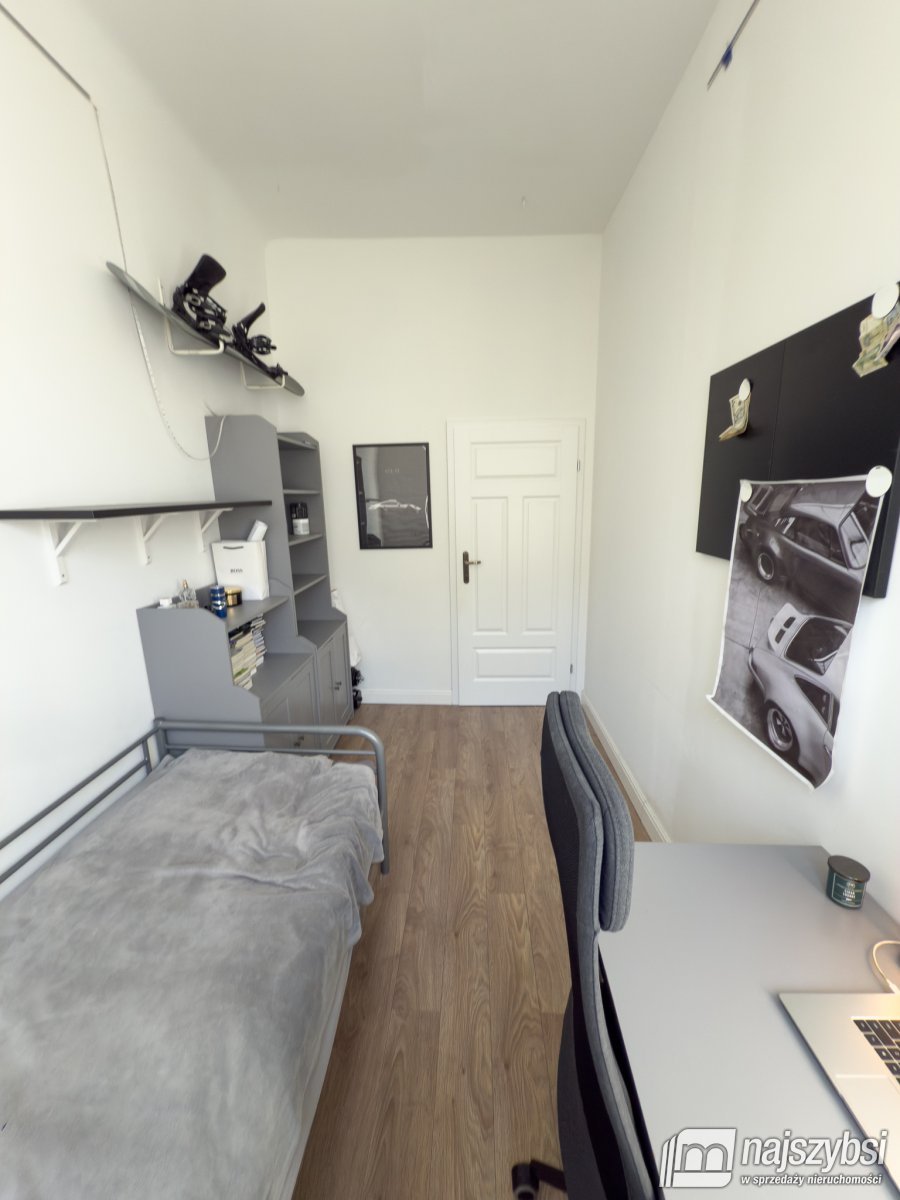 Świnoujście - mieszkanie w odnowionej kamienicy (5)