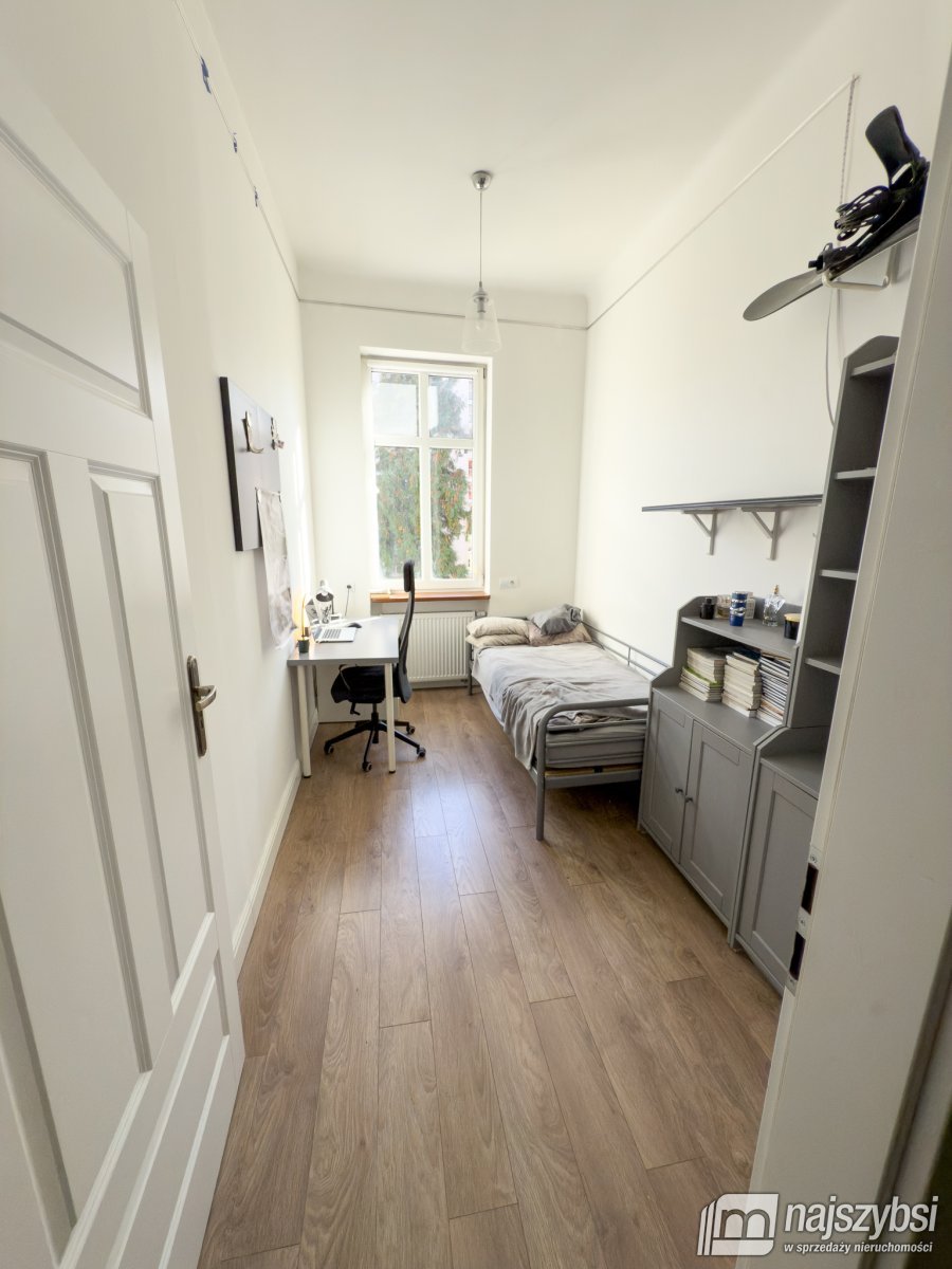 Świnoujście - mieszkanie w odnowionej kamienicy (6)