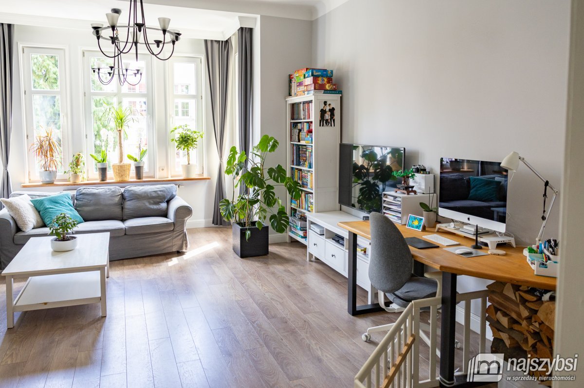 Świnoujście - mieszkanie w odnowionej kamienicy (7)