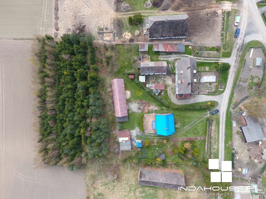 Dom nad morzem? Plaża 15 minut. Agroturystyka? (15)