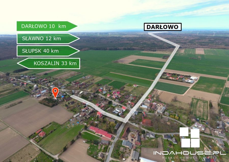 Dom nad morzem? Plaża 15 minut. Agroturystyka? (19)