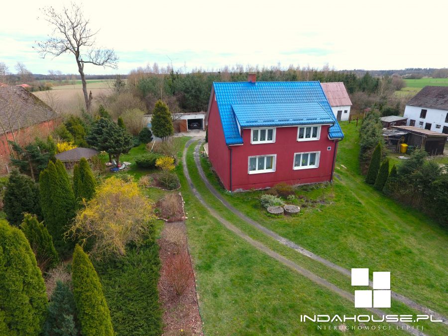 Dom nad morzem? Plaża 15 minut. Agroturystyka? (2)