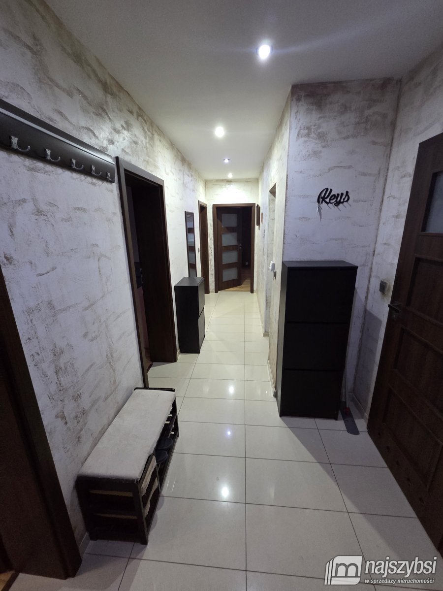 Świnoujście - przestronne mieszkanie blisko parku (1)