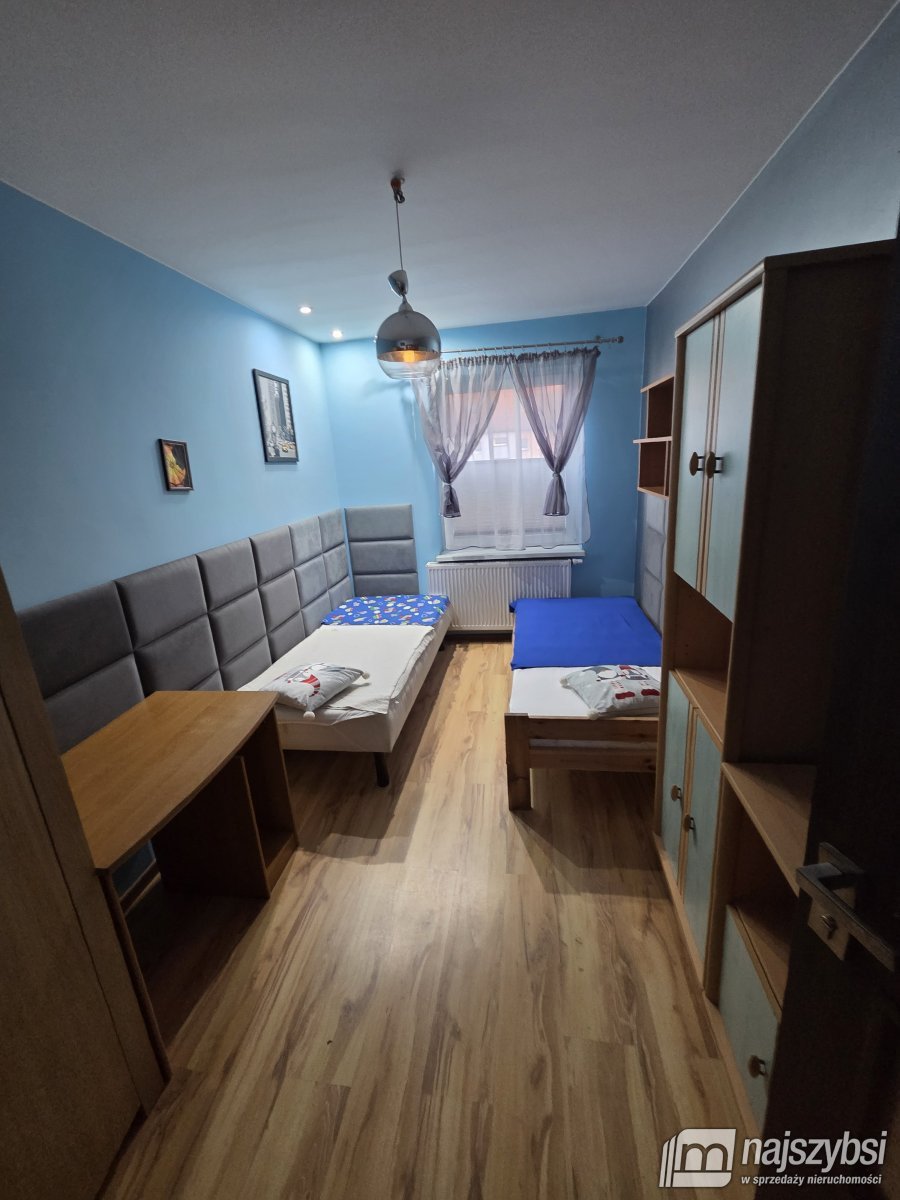 Świnoujście - przestronne mieszkanie blisko parku (11)