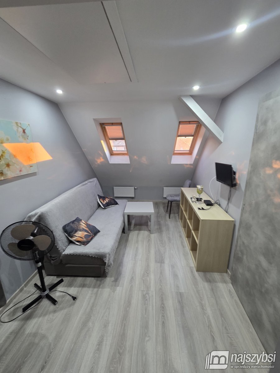 Świnoujście - przestronne mieszkanie blisko parku (13)