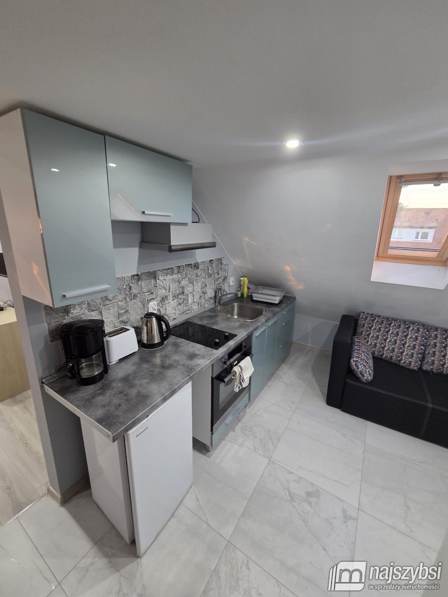 Świnoujście - przestronne mieszkanie blisko parku (14)