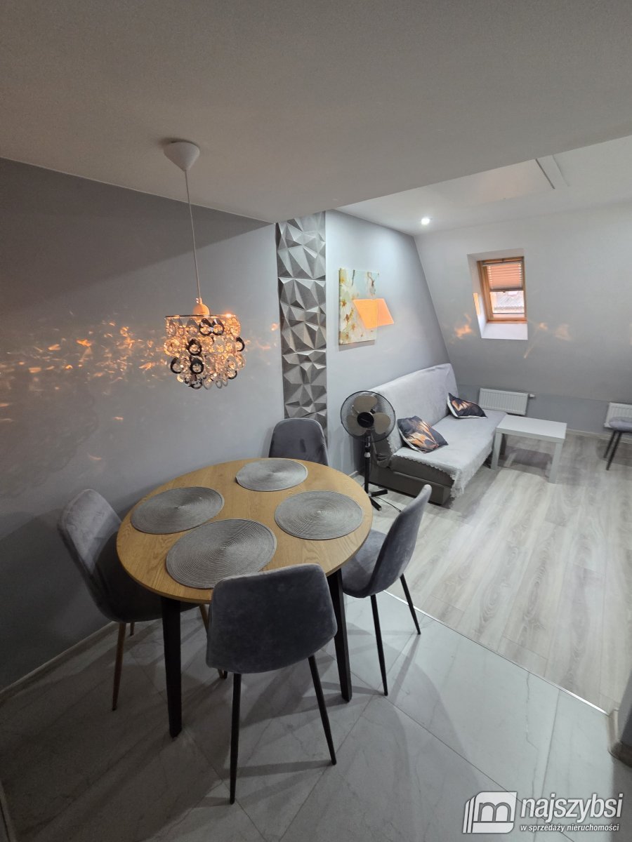 Świnoujście - przestronne mieszkanie blisko parku (15)