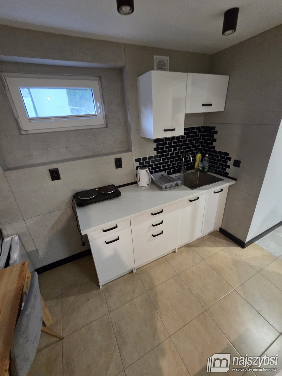 Świnoujście - przestronne mieszkanie blisko parku (19)