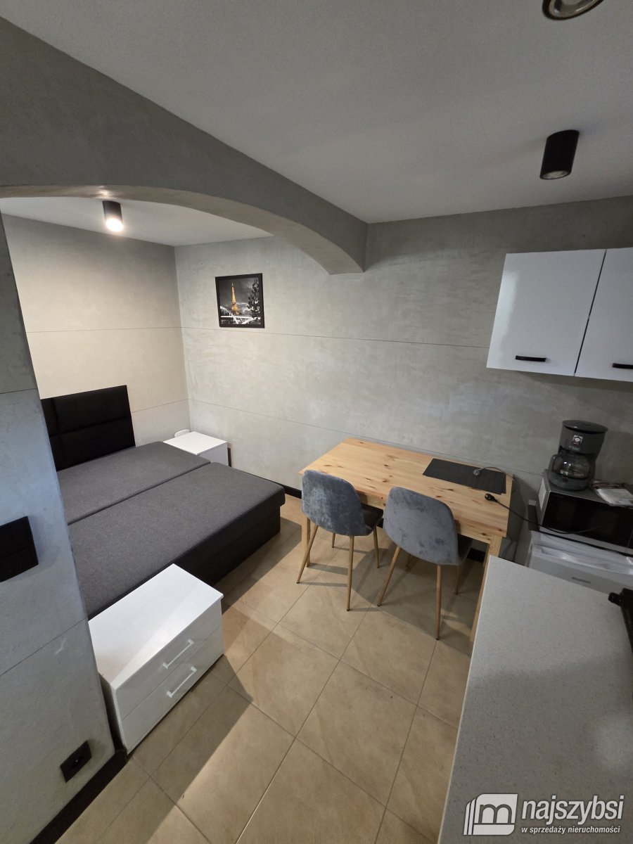 Świnoujście - przestronne mieszkanie blisko parku (21)