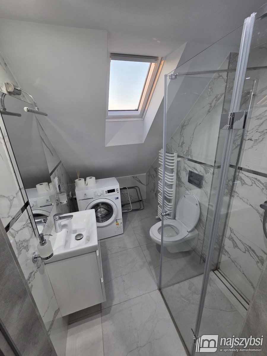 Świnoujście - przestronne mieszkanie blisko parku (24)