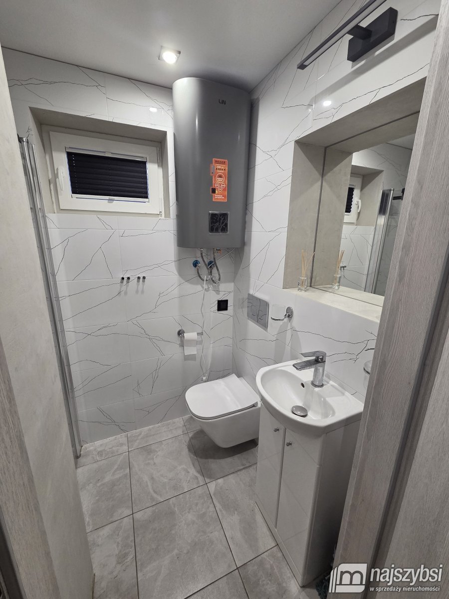 Świnoujście - przestronne mieszkanie blisko parku (25)