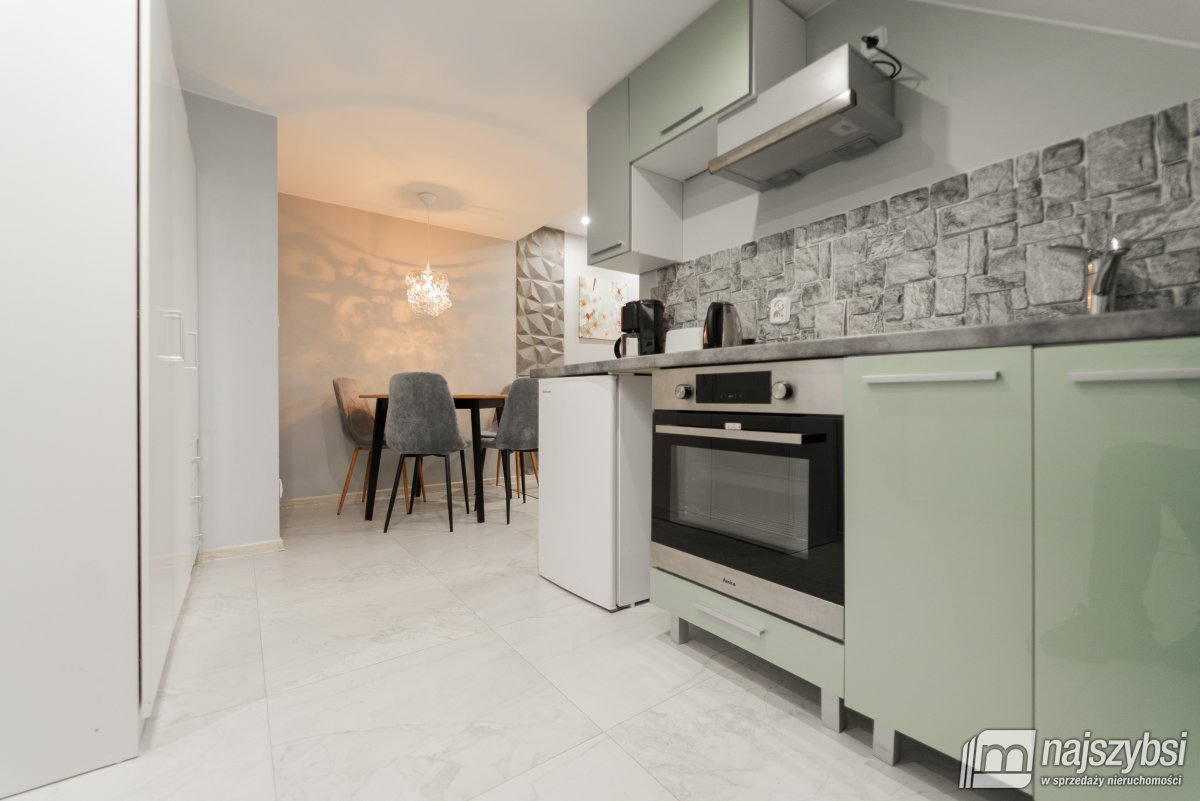 Świnoujście - przestronne mieszkanie blisko parku (32)