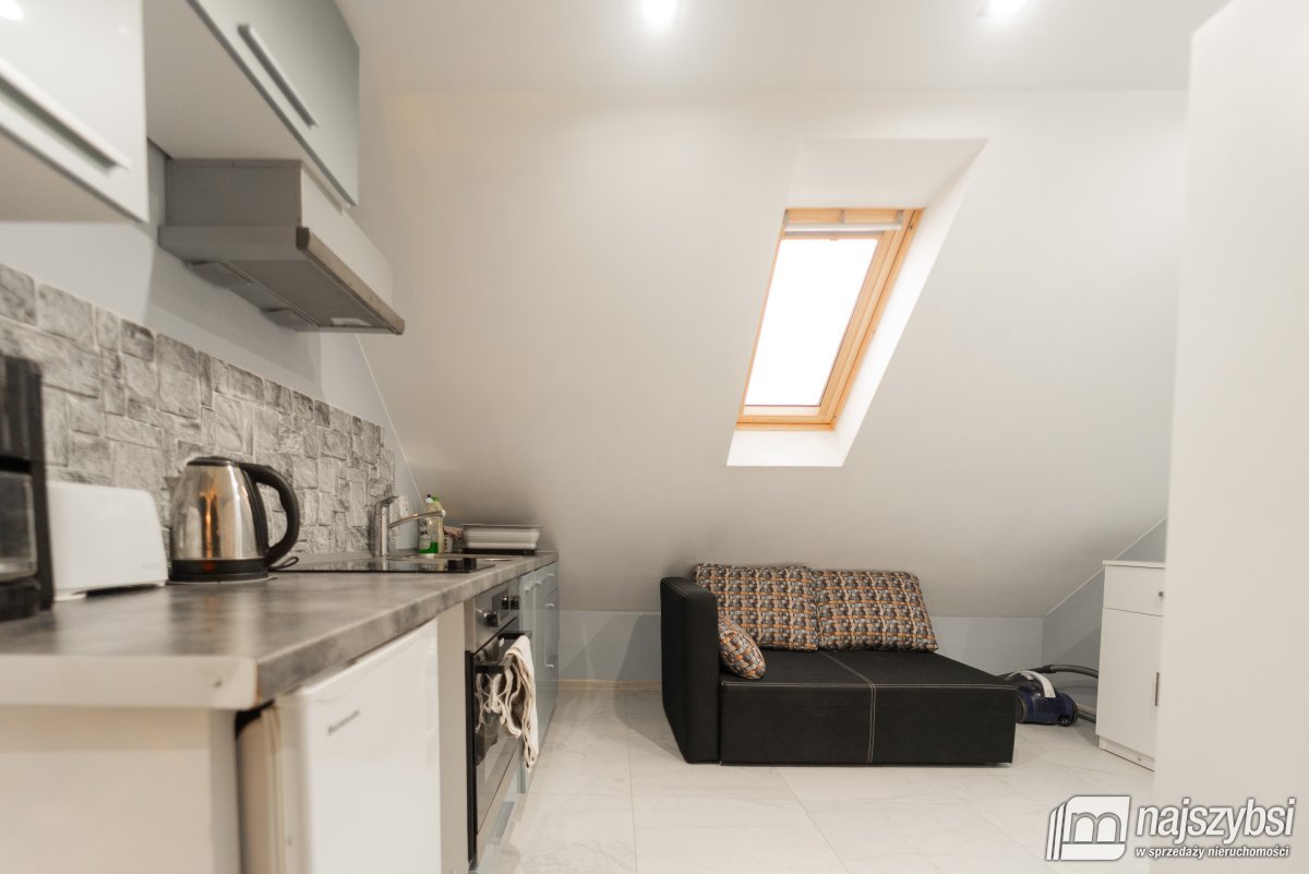 Świnoujście - przestronne mieszkanie blisko parku (33)