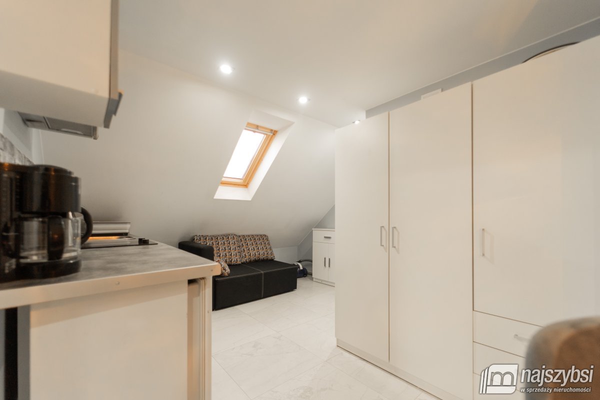 Świnoujście - przestronne mieszkanie blisko parku (34)