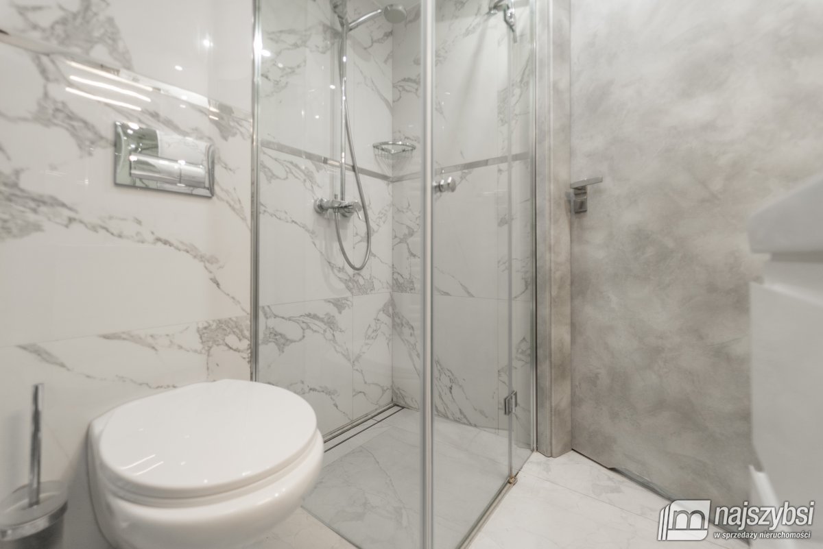 Świnoujście - przestronne mieszkanie blisko parku (36)