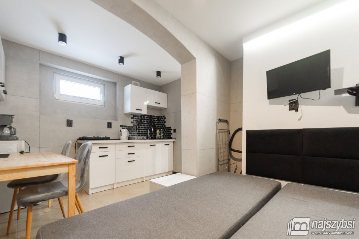 Świnoujście - przestronne mieszkanie blisko parku (38)