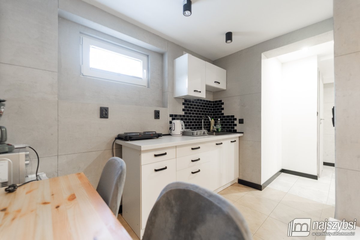 Świnoujście - przestronne mieszkanie blisko parku (39)