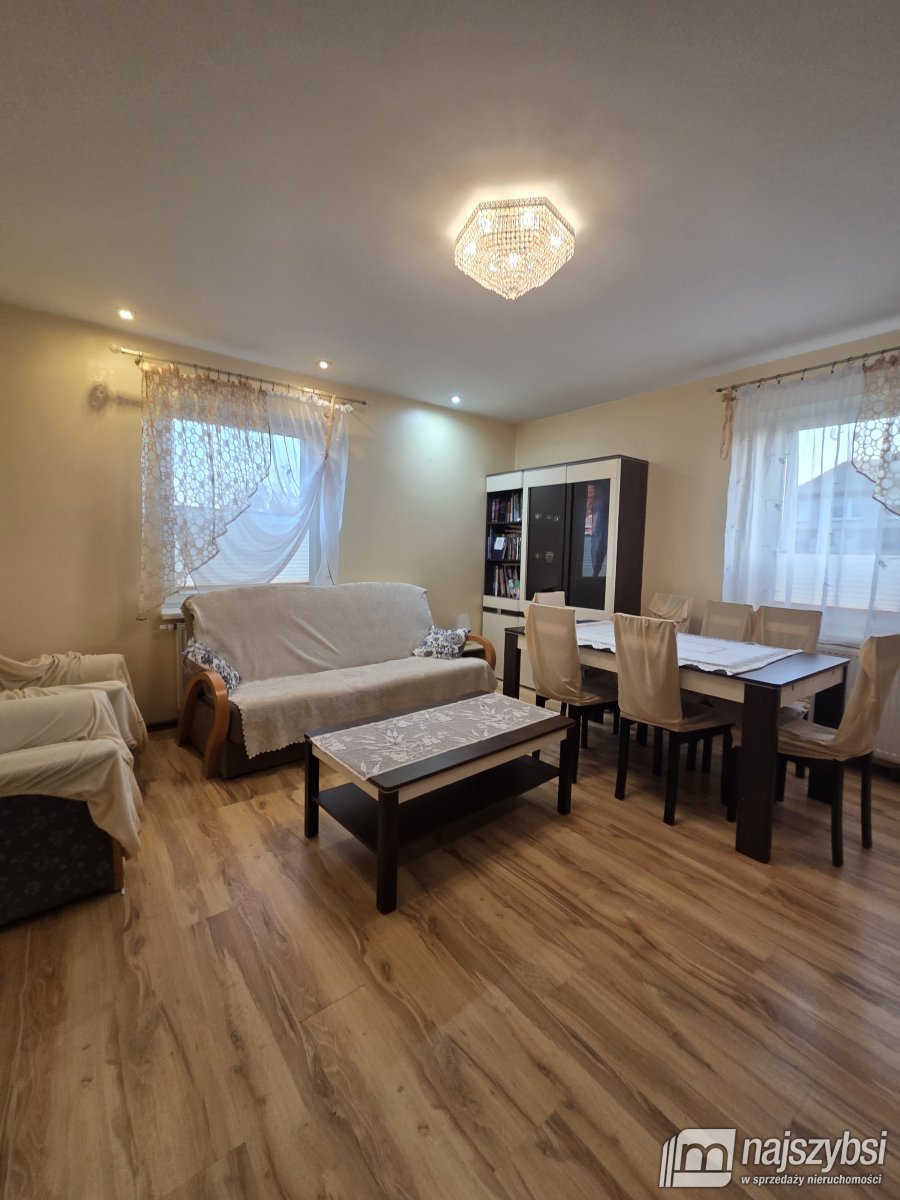 Świnoujście - przestronne mieszkanie blisko parku (5)