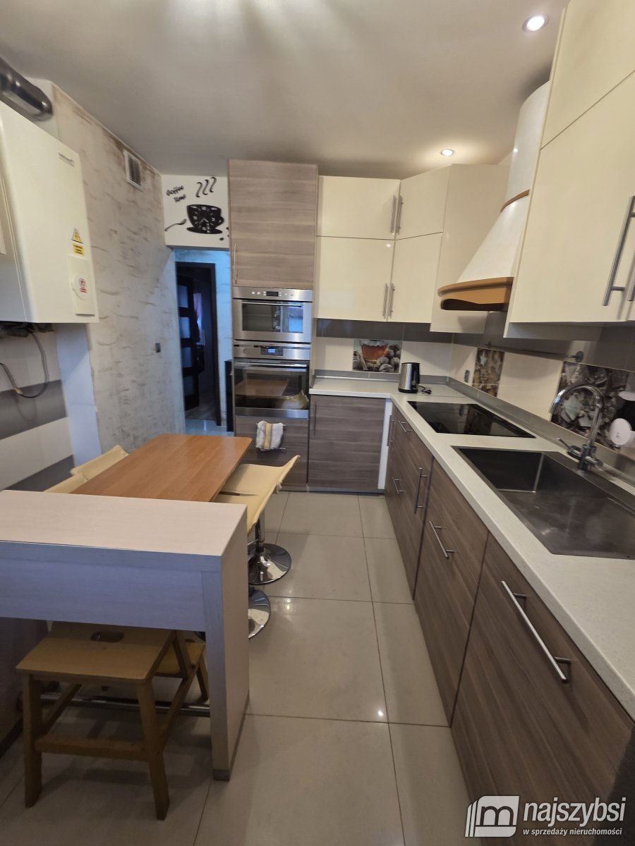 Świnoujście - przestronne mieszkanie blisko parku (7)