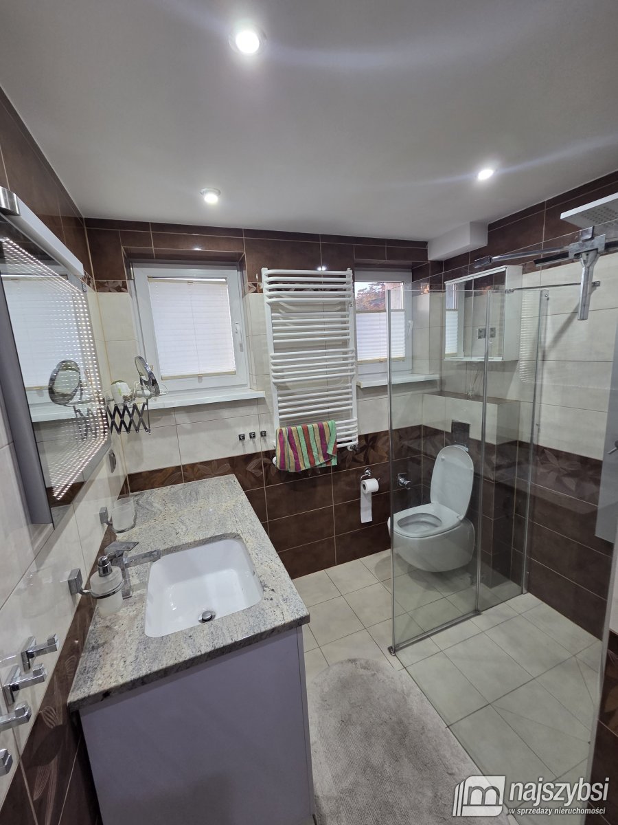 Świnoujście - przestronne mieszkanie blisko parku (9)