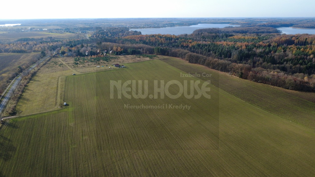 Unikatowe działki rolno-budowlane - Jezioro Ińsko (5)